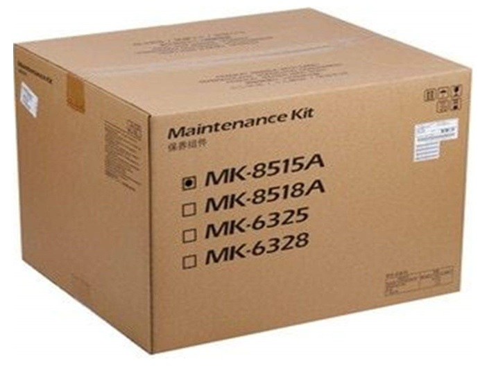 Kit de Mantenimiento Kyocera MK-8515A / 600k | 2404 - Kit de Mantenimiento MK-8515A. Rendimiento 600.000 Páginas FS-P8060 TA-3552ci TA-3553ci TA-4052ci TA-4053ci TA-5052ci TA-5053ci TA-6052ci TA-6053ci 1702ND7UN0 