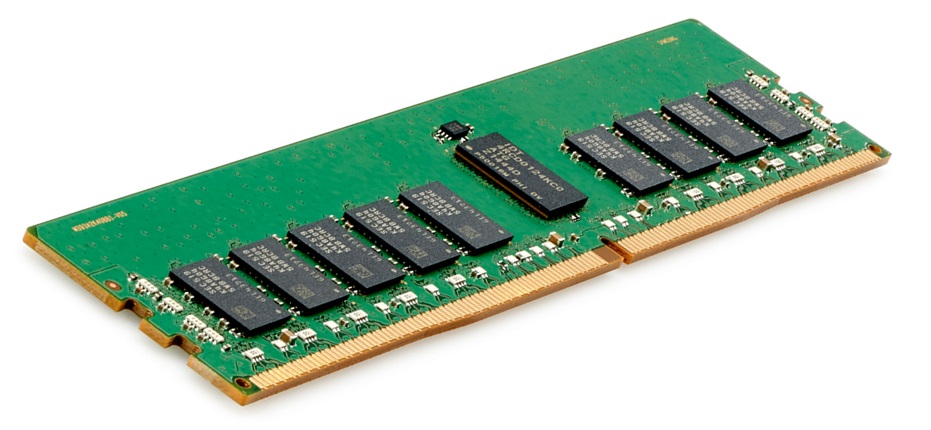 Memoria HPE P00924 / 32GB 2933Mhz ECC | 2204 - P00924-B21 / Modulo de Memoria RAM HP 32GB, DDR4 2933Mhz ECC Registered, CL21, 2RX4 1.2V 288-pin 