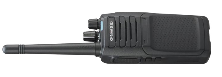  Radio Analógico Kenwood NX-1200-AK | 2204 - Rango de frecuencia: 136-174 MHz, Potencia 5 Watts, 64 canales y 4 zonas, Modo de operación analógico convencional, Scrambler por inversión de voz, Capacidad de migración a digital NXDN o DMR, Sellado IP55