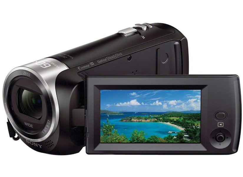 Video Camara | Sony HDR-CX405/B | Negra, 2.29 MP, Pantalla LCD 6.7 cm, Zoom Óptico 30x, Zoom Digital 350x, USB, HDMI, Batería Recargable (NP-BX1).