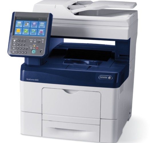 Xerox WorkCentre 3655: Fotocopiadora Laser Monocromatica, Funciones: Impresora - Copiadora - Escáner - Fax, 45ppm, 1.200dpi, Duplex Impresión, Ram 2GB, Conectividad: USB 2.0 & LAN Port Gigabit, Bandeja: 1x 550h, Garantía 1 Año en Sitio