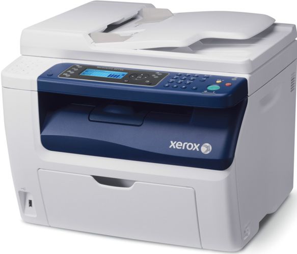 Xerox WorkCentre 3045: Fotocopiadora Laser Monocromatica, Funciones: Impresora - Copiadora - Escáner, 24ppm, 1.200dpi, Ram 128MB, Conectividad: USB 2.0, Bandeja: 1x 150h, Garantía 1 Año