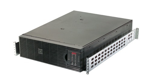 UPS Online Rack - APC SURTD6000RMXLP3U / 6KVA | 6KVA / 4.2KW / 220V, On-Line Tipo Rack 3U, Doble Conversión, Factor de Potencia de 0.7, Voltajes E/S: 220V / 120-220V, Conexión de entrada NEMA L14-30P.