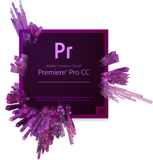 Licencia Adobe Premiere Pro CC | Software para producción y edición de vídeo personalizable, no lineal que te permite editar, importar y combinar cualquier tipo de medio a partir de una toma de video y luego editarlo en su formato nativo