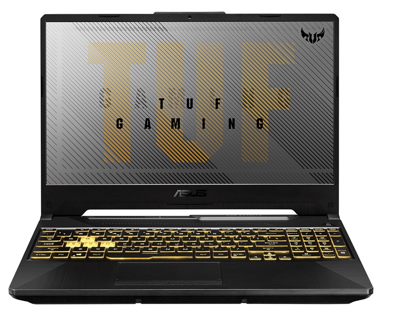 Asus TUF Gaming A15 15.6'' / Ryzen-7 5800H | 2303 - FA506QM-HN008 / Laptop Asus AMD Ryzen-7 5800H / 8Core, Memoria RAM 16GB, SSD 512GB, Video 6GB NVIDIA GeForce RTX 3060, Pantalla 15.6'' FHD, Wi-Fi 6, Batería 90Wh, Webcam 720p, FreeDOS 