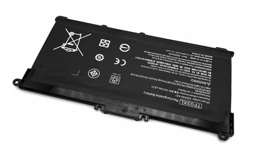 Batería para HP 290-Series | 2206 - Batería de remplazo nueva, 100% compatible, Tecnología de iones de litio, Protección contra sobredescargas, Protección contra sobrecalentamiento. Se puede almacenar hasta 6 meses a 25 ℃.