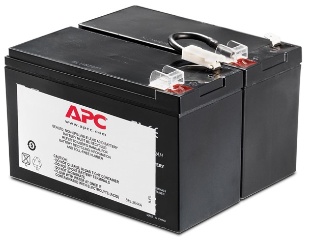 Banco de Baterias para UPS - APC  40KVA | Baterías de reemplazo para UPS APC. Bateria sellada libre de mantenimiento VRLA (Baterías de Plomo Ácido Reguladas por Válvula), Diseñadas con tecnología AGM