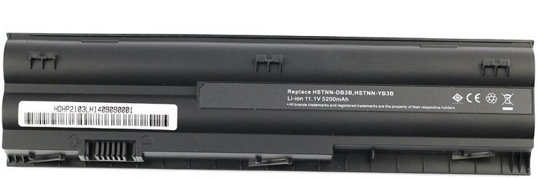 Batería para HP 200-Series | 2206 - Batería de remplazo nueva, 100% compatible, Tecnología de iones de litio, Protección contra sobredescargas, Protección contra sobrecalentamiento. Se puede almacenar hasta 6 meses a 25 ℃.