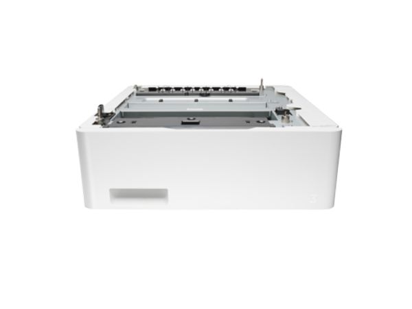 Bandeja de Entrada 550 Hojas HP CF404A | Alimentador de Papel Compatible con Impresoras HP Color LaserJet Pro M452, M477
