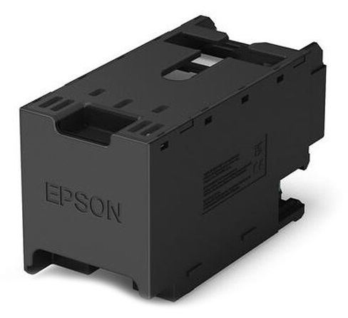 Caja de mantenimiento Epson C12C938211 / 50k | 2308 - Caja de mantenimiento de tinta, Rendimiento: 50.000 páginas. Impresoras Compatibles: Epson WorkForce Pro WF-C5390 WF-C5890 