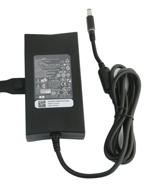 Cargador para Dell Vostro 7590 | 2401 - Adaptadores de Corriente para Laptop Dell Vostro 7590. Voltaje de Entrada 100 - 220 VAC. Incluye cable de alimentación. 