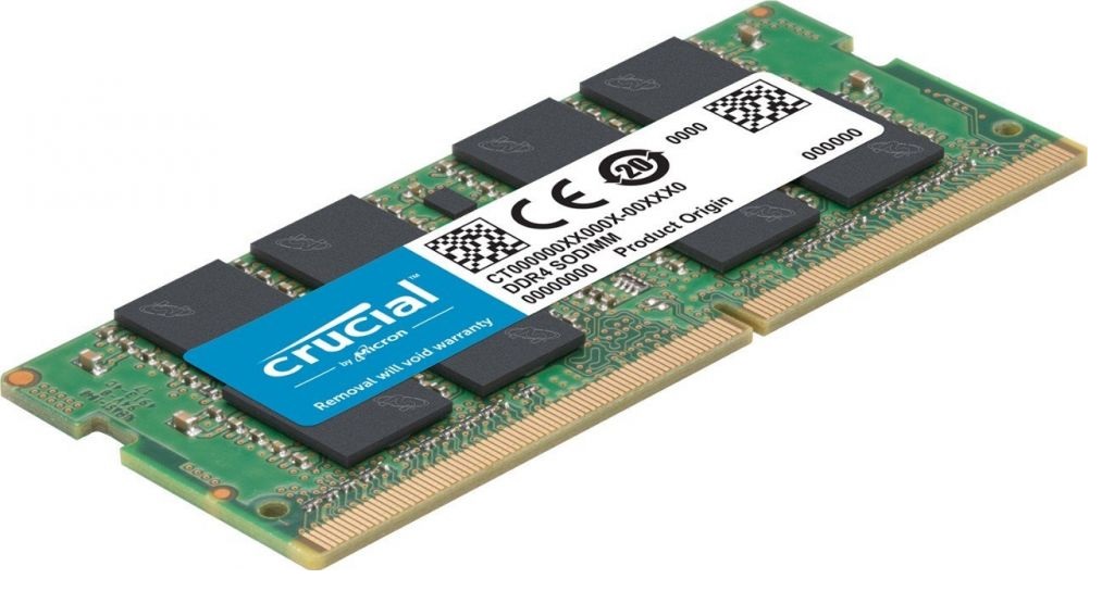 Memoria RAM para Portatil - Crucial DDR3  / 8GB | Memoria RAM Crucial, Modulo 204-Pin SODIMM 1x 8GB Unbuffered, Non-ECC para PC Portátil. Garantía de por vida