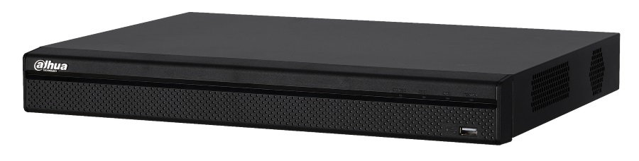 DVR  32-Canales - Dahua DHI-XVR4232AN | DVR Dahua para CCTV, 1.0MP, Audio: 1 Entradas & 1 Salida, CMS (DSS/PSS) & DMSS, HDMI, VGA, USB, Soporta Hasta 2 HDD SATA x 8TB