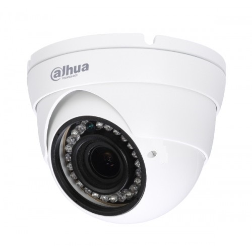 Cámara CCTV Tipo Domo 2.0MP Dahua HAC-HDW1200RN-VF | HDCVI, CCTV, 2.0MP, CMOS 1/3'', Lente Varifocal Hasta 12mm, 2DNR, AWB, BLC, Garantía 1 Año