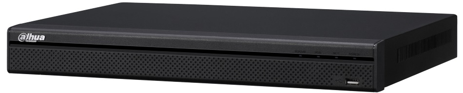 NVR   8-Canales - Dahua NVR5208-4KS2 | NVR Dahua para CCTV, 4K, cámaras IP Hasta 12MP, Smart H.265+/H.265/H.264 Smart+/H.264/MJPEG, Tasa de bits ~16kbps a 20Mbps por canal, Max 320Mbps de ancho, HDMI/VGA de salida de vídeo simultáneas, soporta 2HDD SATA