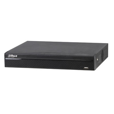 DVR   4-Canales - Dahua XVR4104-HS | DVR Dahua para CCTV, 1MP, 1 Canal de Audio, HDMI & VGA, Soporta Hasta 1 HDD SATA x 4TB