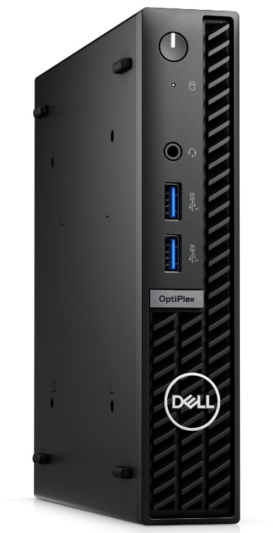 Dell Optiplex 7010 MMF / Mini-PC Core i5-13500T | 2405 - Mini-PC de Escritorio Dell Optiplex 7010 MMF YFRKT con Procesador: Intel Core i5-13500 / 14-Core, Memoria RAM: 8GB DDR4 3200 Mhz, Disco: SSD 512GB M.2 PCIe, Red: RJ45 LAN Port, Wi-Fi 6