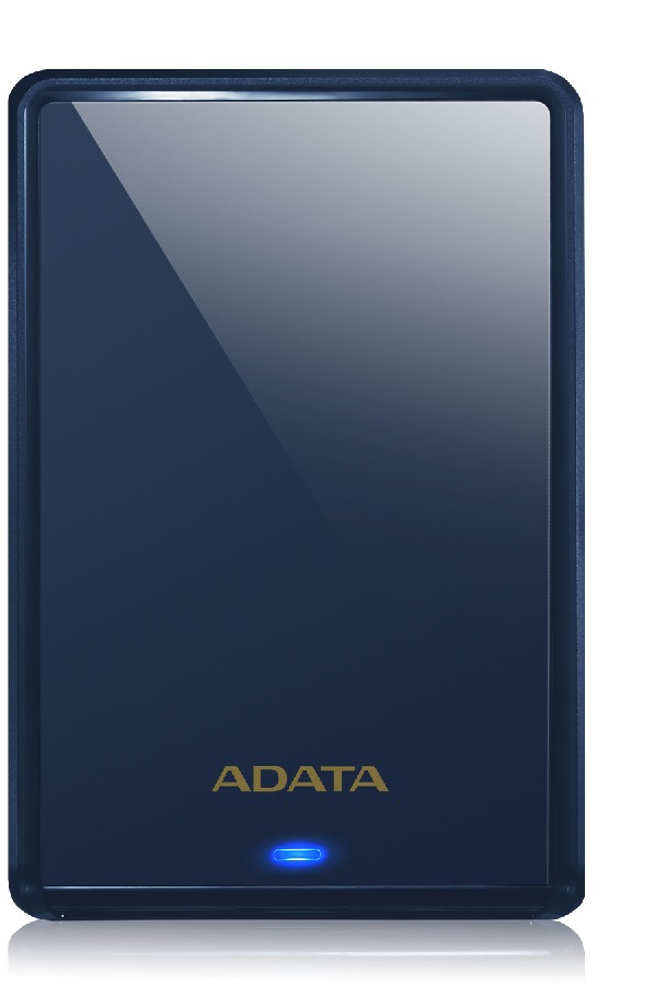 Disco Externo – ADATA HV620 / 1TB | Color Azul, Formato 2.5'', Puerto USB 3.2, Compatible con USB 2.0, Diseño resistente a rayas, Elegante y brillante, Compatible Windows, Mac & Linux, AHV620S-1TU3-CBL