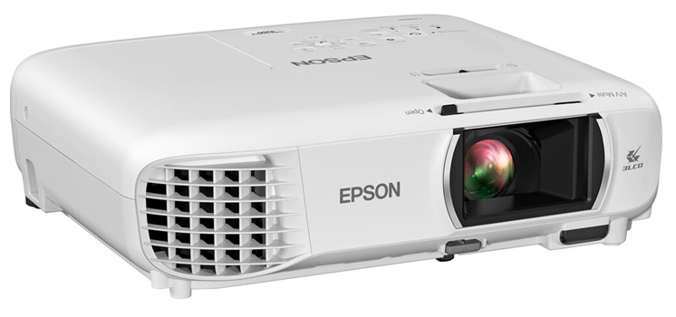 Proyector Epson Home Cinema 1080 / 3400-L Wi-Fi | 2301 - V11H980020 / Proyector Inalámbrico con Tecnología Epson 3LCD de 3 chips, Resolución FHD 1920x1080, Brillo 3400 Lúmenes, Aspecto 16:9, Contraste 16000:1, Zoom óptico 1.2x, Lámpara 210W 
