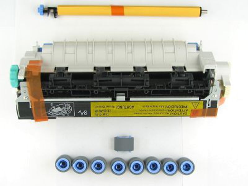 Kit de Mantenimiento para HP LaserJet M4345 / Q5998A | HP Maintenance Kit 110-120V. HP Q5998AQ5998-67904 Q5998-67903 Q5998-67902 .4345MFP M4345x M4345xm M4345xs