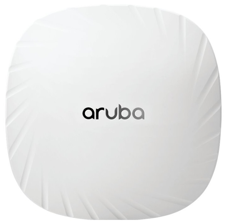 Access Point Wi-Fi 6 Indoor / HPE Aruba AP-505 R2H28A Campus | 2308 - AP HPE Aruba AP-505 (RW) Indoor, Inalambrico Wi-Fi 6 Dual-Band, Rendimiento 1.774Mbps (2.4GHz: 574 Mbps, 5 Hz: 1.2 Gbps), MU-MIMO 2x2, 1x Ethernet, 2-Antenas 4.9/5.7 dBi 