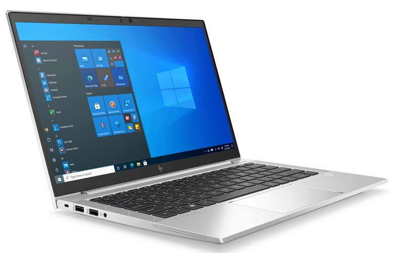  Portatil HP EliteBook 830 G8 13.3'' / Core i5-1135G7 | 2205 - Laptop Intel Core i5-1135G7, Memoria RAM 8GB, SSD 512GB M.2, Pantalla 13.3'' FHD, Gráficos Intel Iris Xe, Wi-Fi 6, Bluetooth 5, Cámara 720p, Batería 3-Cel 53Wh, Win 10 Pro. 37C92LT#ABM 