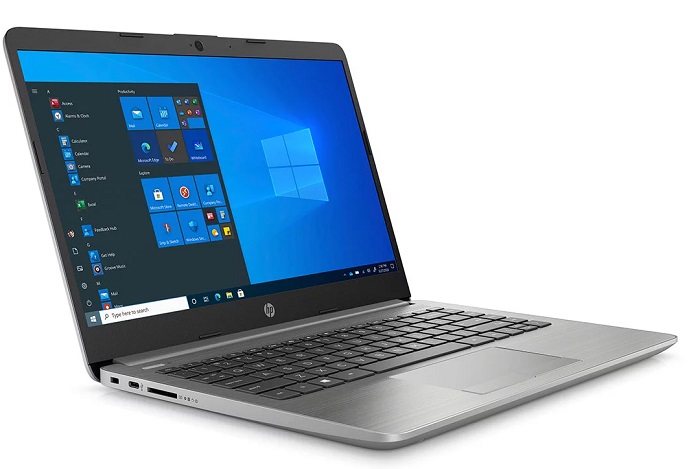  HP EliteBook 840 G7 14'' / Core i5-10210U | 2205 - 1F3S8LT#ABM / PC Portátil Intel Core i5-10210U, Memoria RAM 8GB, SSD 512GB, Pantalla 14'' FHD, Gráficos Intel UHD, Wi-Fi 802.11ax, Batería 53Whr, Cámara HD, Windows 10 Pro 
