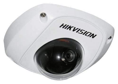 Cámara IP Tipo Domo 2MP - Hikvision DS2CD2520F28 | Cámara IP Tipo Mini Domo para CCTV, CMOS 1/2.8'', 2MP, Lente 2.8mm, PoE, DWDR, Seguridad IP67 & IK10, Garantía 1 Año