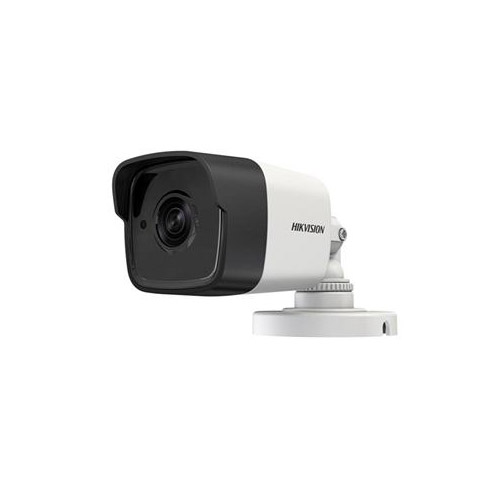 Camara CCTV Tipo Bala 3MP - Hikvision DS2CE16F1TIT1 | Cámara turbo HD-TVI, Tipo Bala, Semi metálica, EXIR Sensor CMOS HD 3MP, Lente 3.6mm, IR 20 Metros, Menu OSD, Sellado IP66. Garantía 1 Año.