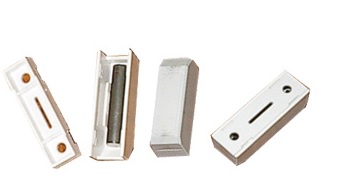 Kit de 4 magnetos para contactos 5816 – Honeywell 5899 | 2111 – Paquete de cuatro imanes de repuesto para transmisores 5816