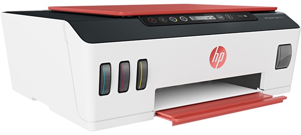  Multifuncional Tinta Color – HP Smart Tank 519 / 3YW73A | Funciones: Impresión, Escaneo, Copiado, USB, Wi-Fi, 11ppm, 4800 x 1200 dpi, Dúplex manual. GT53 1VV22AL GT52 M0H54AL M0H55AL M0H56AL