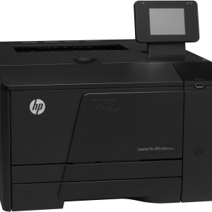 Impresora Láser Color - HP LaserJet Pro M251nw CF147A | Formato A4, 14ppm, 600dpi, Ram 128MB, USB 2.0, LAN Port 10/100, Wi-Fi, Bandeja de Entrada 1x 150h, Ciclo Mensual Recomendado Hasta 1.500 Pag. HP CF147A