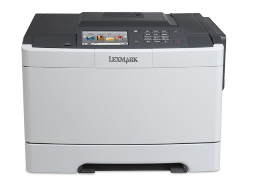 Impresora Láser Color - Lexmark CS510de 28E0050 | Formato A4, Impresión a doble cara integrado, Velocidad Impresión 32ppm, Resolución 1200dpi, Memoria 512 MB, Procesador Dual Core 800 MHz, USB, Ethernet Gigabit. Garantía 1 año.