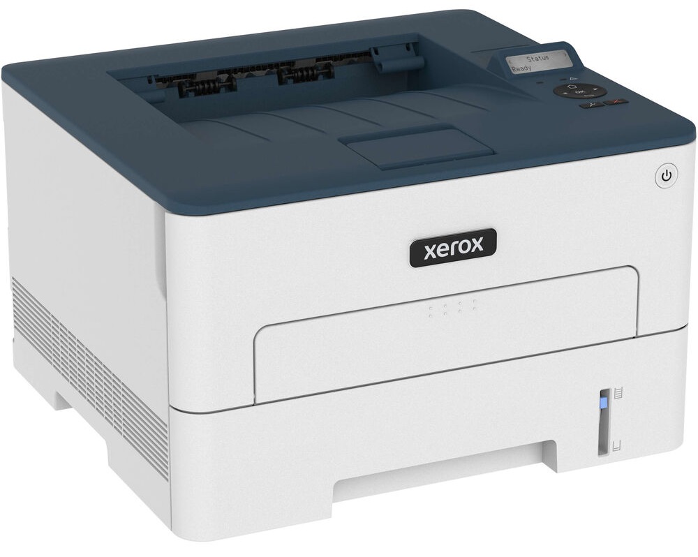 Impresora Láser B&N / Xerox B230 | 2312 - Impresora Láser Monocromática, Formato A4, Funciones: Solo impresión, Velocidad 36 ppm, Resolución 600dpi, Dúplex, Hasta 2.500 pág/mes, Red.USB & Wi-FI, RAM 256MB, 006R04402 006R04403 006R04404 013R00691 