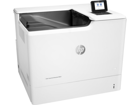 Impresora Láser Color - HP LaserJet Enterprise M652dn J7Z99A | Formato A4, 50ppm, 1200dpi, Ram 1GB, USB 2.0 & LAN Port Gigabit, Bandejas de Entrada (1x 550h + 1x 100h), Duplex, Ciclo Mensual Recomendado Hasta 14.000 Páginas
