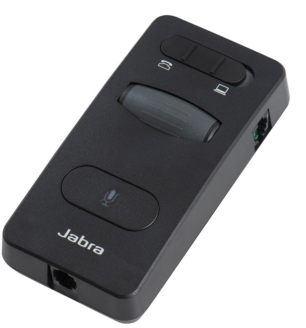 Procesador de audio Jabra Link 860 / 860-09 | 2203 – Procesador de audio, Procesamiento de señales digitales, Silenciador de línea, Atenuados de sonido suave, Control de tono, Transmisión de audio, Sincronización de volumen, teléfono y softphone