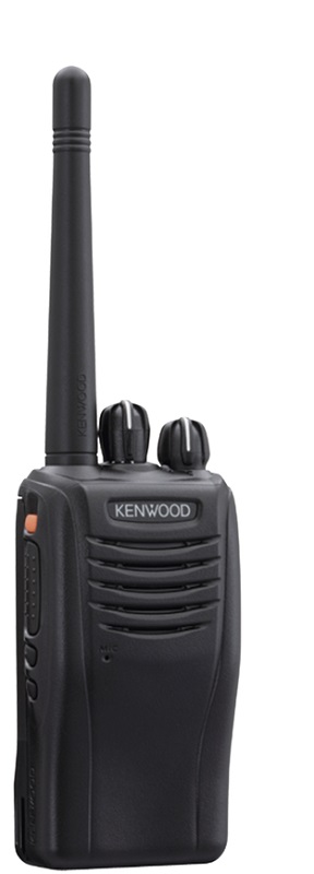 Radio Kenwood TK-3360-K-IS / 450-520 MHz | 2205 – Radio Portátil Intrínseca , Frecuencias: 400 - 470 MHz, 16 Canales, Encripción por inversor de voz, Password de datos, Identificación auditiva, Operador solitario, 3 teclas programables