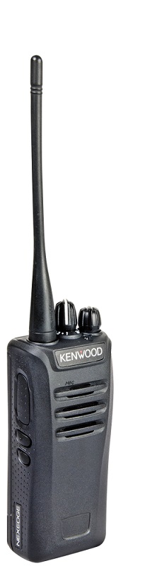  Radio Digital Kenwood NX-340-K / 450-520 MHz | 2205 – Radio Digital, Frecuencias: 450 - 520 MHz, 32 Canales, 2 Zonas, Encripción por inversión de voz, Password de encendido, Clonación inalámbrica, Operador solitario, Protección IP54/55
