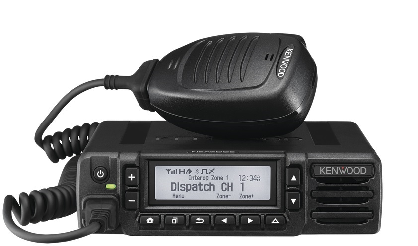  Radio Digital Kenwood NX-3820-HGK2 | 2205 – Radio Portátil Digital, Multiprotocolo NXDN o DMR y FM analógico, 4 líneas de información en pantalla, Indicadores LED, GPS, Bluetooth, Frecuencias: 400-520 MHz, IP54, 512 canales/128 zonas