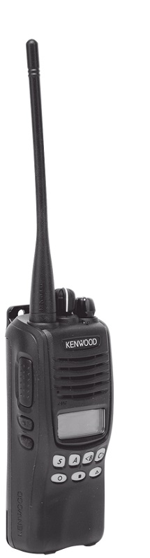  Radio Digital Kenwood TK-3312-K2 / 400-470 MHz | 2205 – Radio Digital, Frecuencias: 400 - 470 MHz, Canales: 128, Encripción por inversión de voz, Pantalla alfanumérica de 8 caracteres, Password de encendido, Clonación inalámbrica, Operador solitario