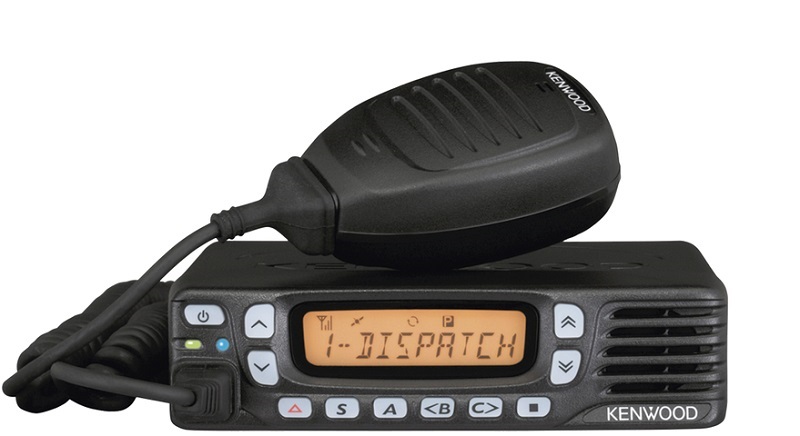  Radio Kenwood TK-7360-HK / 136 - 174 MHz | 2205 – Radio inteligente, Ancho de banda: 136 - 174 MHz, Zonas: 128, Canales: 128, Encriptación por voz, Password de encendido, Operador Solitario, 10 teclas programables, Exploración de canales