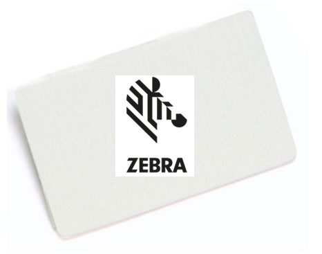 Tarjeta de Limpieza de Cabezal de Impresión Zebra 105999-705 para impresoras de Tarjetas PVC | Tarjeta de Pulido para para usar con Impresoras Zebra ZXP Serie 7
