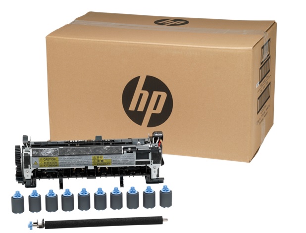 Kit de Mantenimiento para HP M602 / 110V 225k | 2308 / HP CF064A - Kit de Mantenimiento Fusor 110V para HP LaserJet Enterprise M602dn M602n M602x. Incluye: Fusing Assembly, Transfer Roller, Tray-2 Feed / Separation Roller 