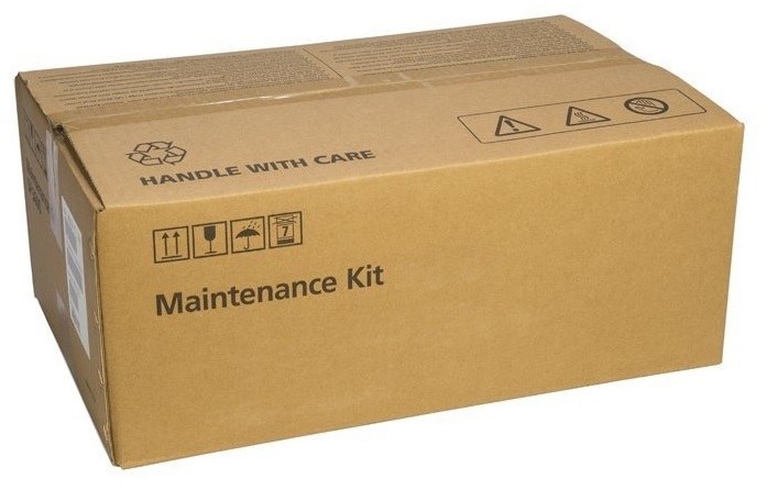 Kit de Mantenimiento para Ricoh MP 6002SP / PMD131300K | 2112 - Original Maintenance Kit. Rendimiento 300.000 Páginas al 5%. Incluye: Charge Corona Grid, Corona Wire Cleaner, Machine Filter, Cleaning Blade, Toner Filter, Charge Corona Wire, Cleaning 