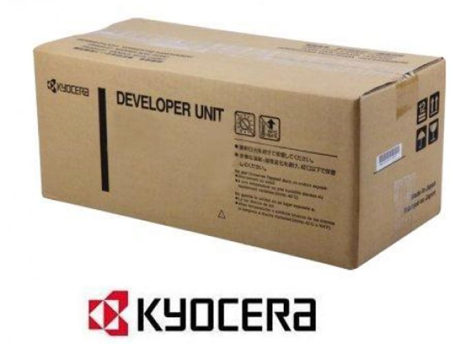Unidad de Revelado para Kyocera FS-P6021CDN / DV-540 | Original Color Developer Unit Kyocera DV 540. Incluye: DV-540C DV-540M DV-540Y DV-540K