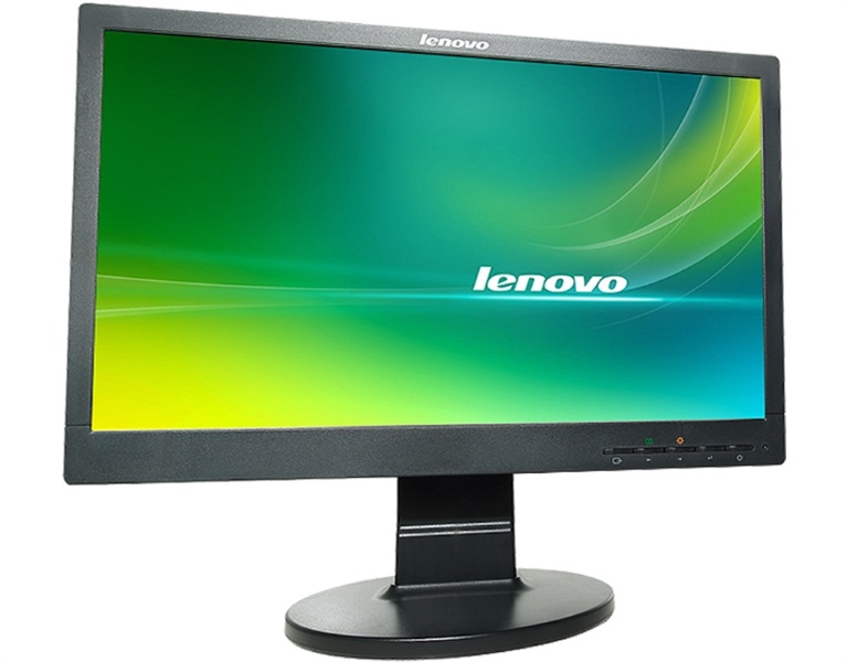 Monitor Lenovo 2580AF1 | Lenovo D186, Pantalla 18.5'' LCD, 1366x768, 250cd/m2, VGA, 3 Años de Garantía