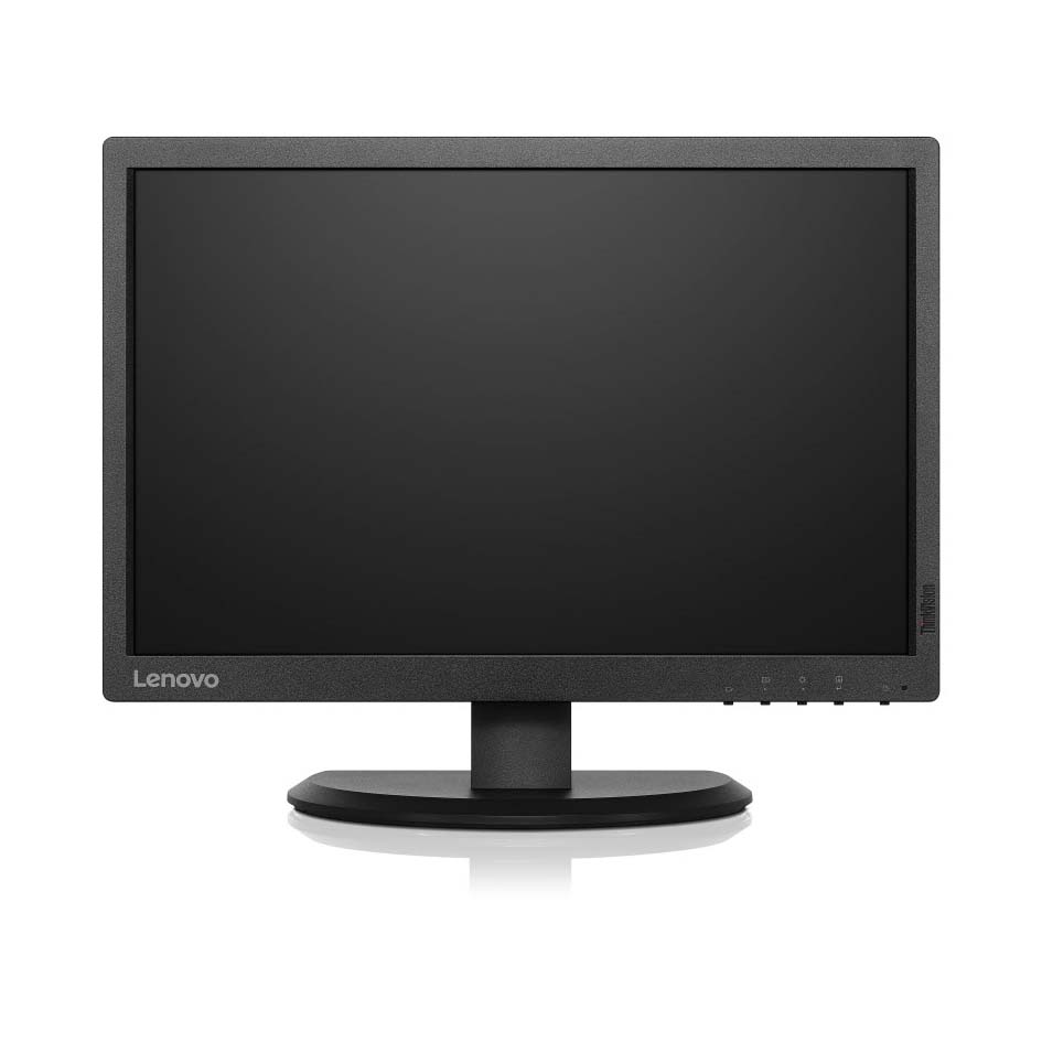 Monitor Lenovo 60DFAAR1US | E2054, Pantalla 19.5'' LED, 1440 x 900, 250cd/m2, VGA, 3 Años de Garantía