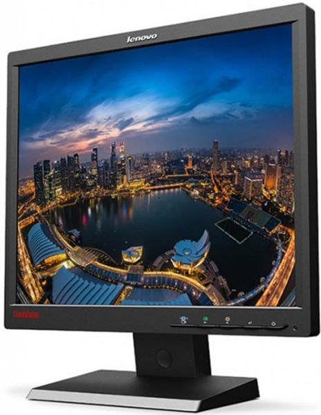 Monitor Ajustable Lenovo 60B3HAR2US | LT1713p, Pantalla 17'' LCD, 1280x1024, 250cd/m2, VGA, DVI, 3 Años de Garantía