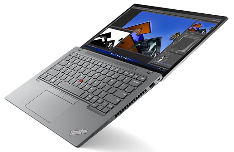Lenovo ThinkPad T14 G3 14'' / Ryzen 7 6850U | 2302 - 21CGS0BH00 / Laptop Lenovo T14 AMD Ryzen 7 PRO 5650U / 8-Core, Memoria RAM 16GB, SSD 512GB, Pantalla IPS 14'', RJ45-Port, Wi-Fi 802.11ax, Lector de Huellas, Cámara 1080p, Windows 11 Pro 