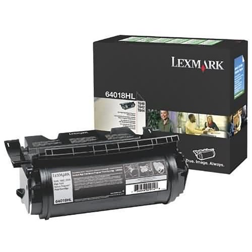 Toner para Lexmark T640 - 24B2440 | Original Toner Lexmark 24B2440 Negro 